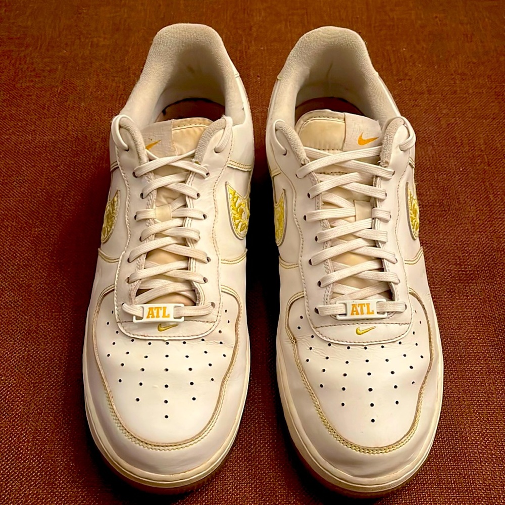 Nike Airforce 1 Low City of Pride “The Dirty” men’s size 11